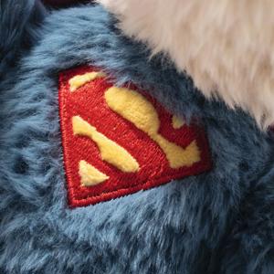 Steiff Superman Teddy Bear